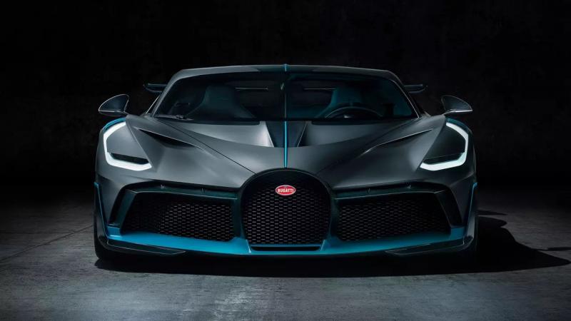  - Bugatti Divo | Les photos officielles
